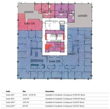 6400 Goldsboro Rd, Bethesda, MD for rent Floor Plan- Image 1 of 1