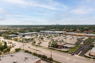 20 Biesterfield Rd, Elk Grove Village, IL - AERIAL  map view