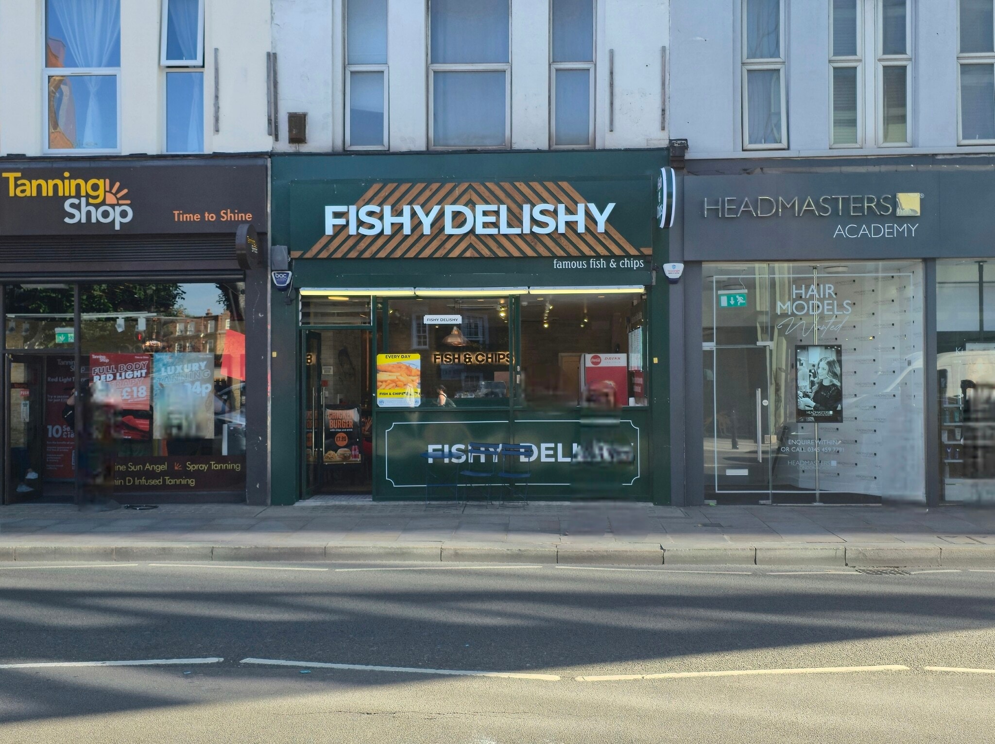 11 Fulham Broa, London to rent Building Photo- Image 1 of 7