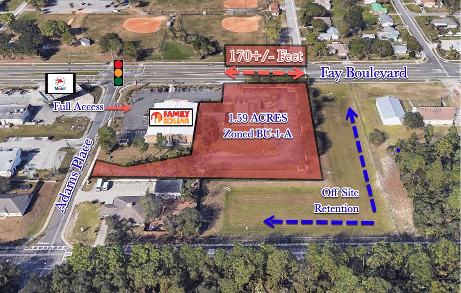 4725 Fay Blvd, Cocoa, FL for sale - Building Photo - Image 1 of 41