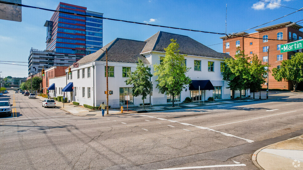 222-224 S Dawson St, Raleigh, NC for rent - Building Photo - Image 1 of 24