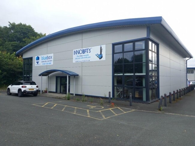 More details for Maes Y Clawdd, Oswestry - Light Industrial to Rent