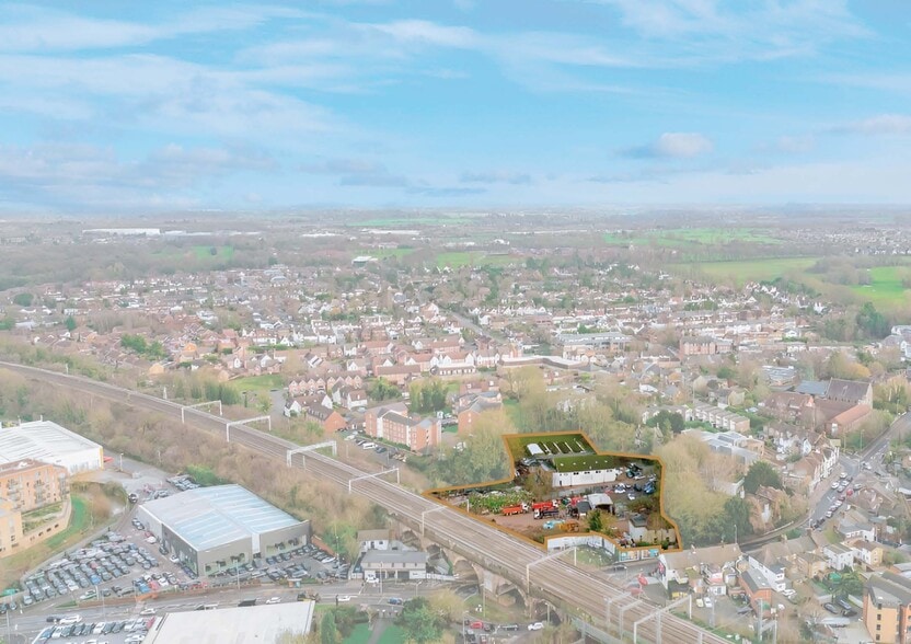 16 Chalk Hl, Watford for sale - Site Plan - Image 1 of 6