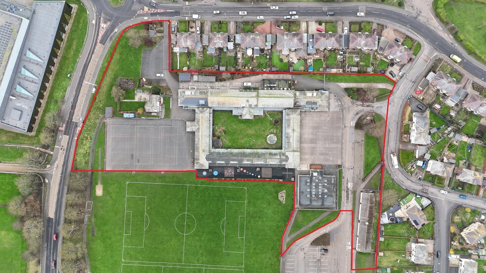 Billendean Terrace, Holy Island for sale - Site Plan - Image 3 of 3