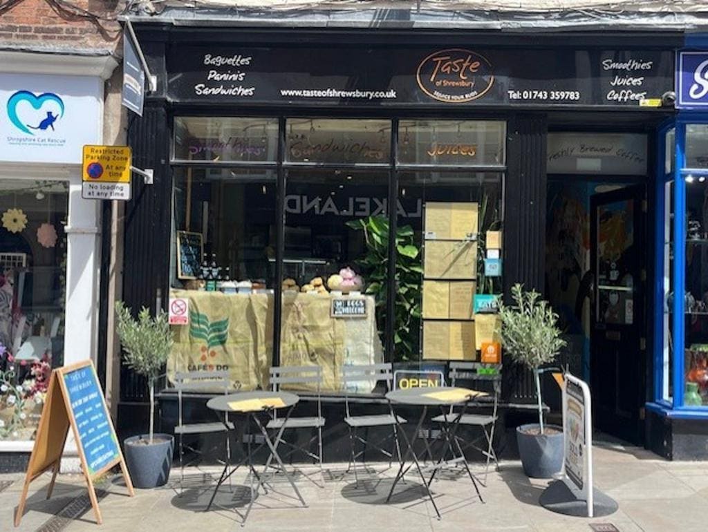 70 Mardol, Shrewsbury for sale Building Photo- Image 1 of 1