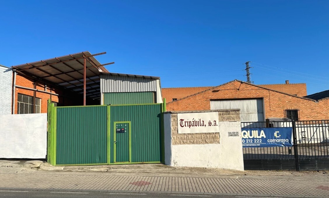 Industrial in Ávila, Ávila to rent Building Photo- Image 1 of 2
