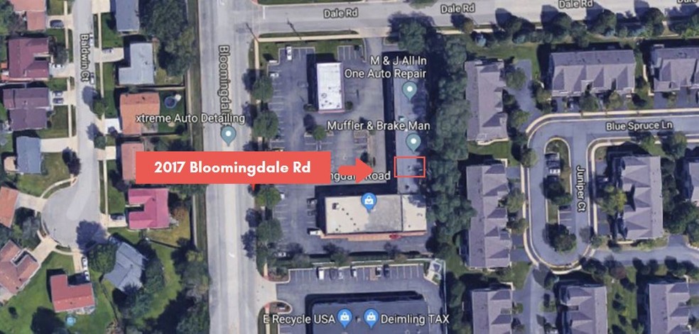 2015-2021 Bloomingdale Rd, Glendale Heights, IL for rent - Other - Image 2 of 4