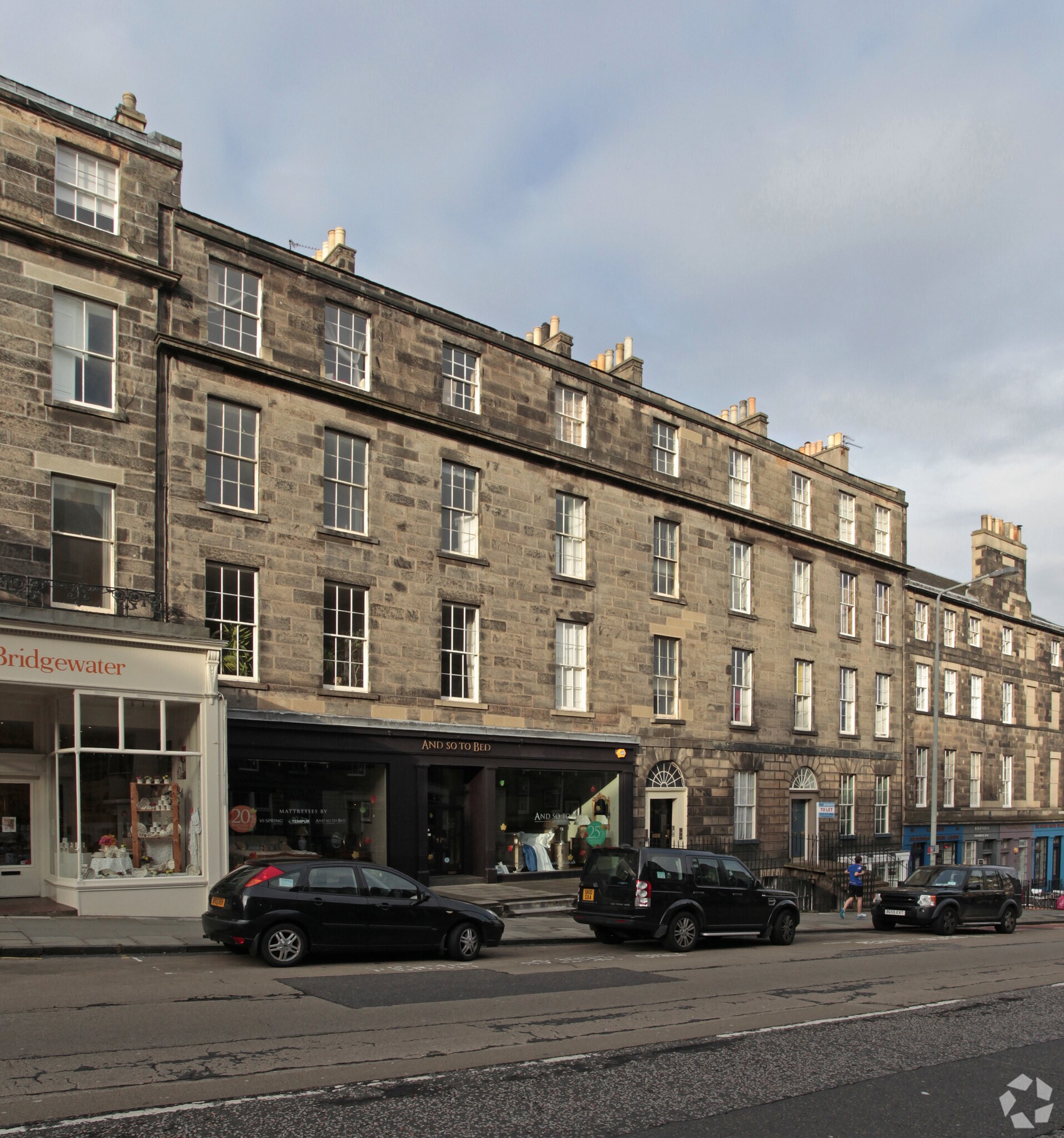 30-36 Dundas St, Edinburgh for sale Primary Photo- Image 1 of 1