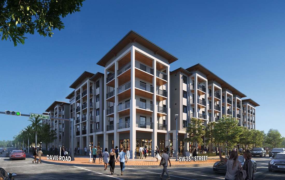 3501 Davie Rd, Davie, FL to rent Building Photo- Image 1 of 7