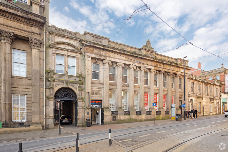 17 Church St, Sheffield for rent - Building Photo - Image 2 of 6