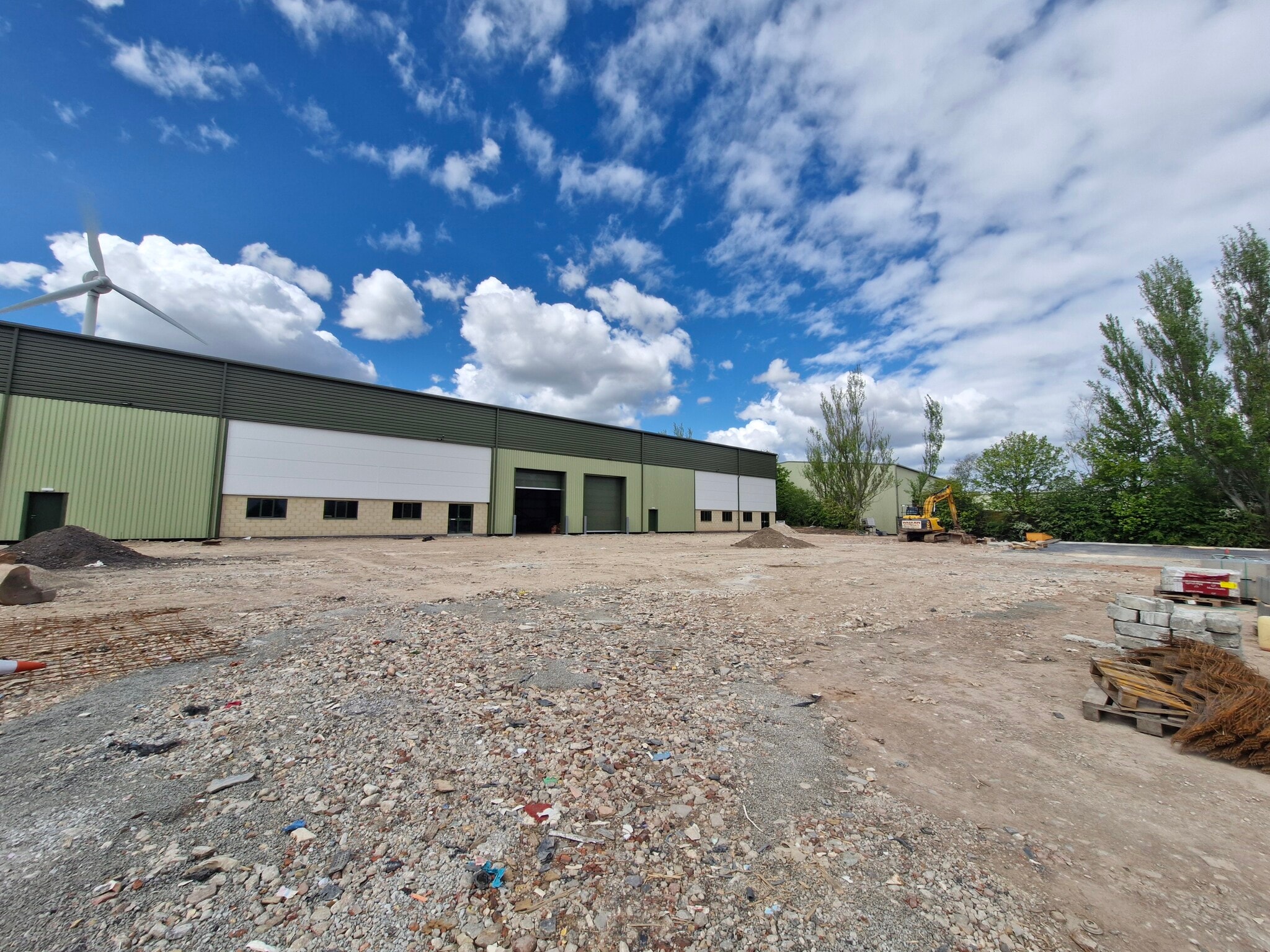 Unit A, Newark to rent Primary Photo- Image 1 of 4