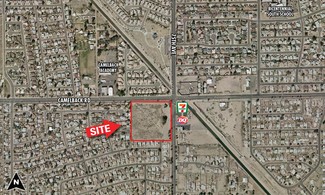 More details for SWC 75th & Camelback Ave, Phoenix, AZ - Land for Rent