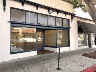 More details for 33 W Anapamu St, Santa Barbara, CA - Retail for Rent