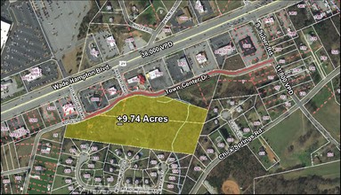 Land in Taylors, SC for sale Primary Photo- Image 1 of 1