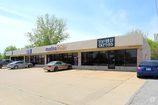 More details for 200 N Mission Dr, Sapulpa, OK - Retail for Rent