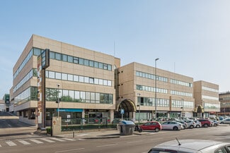 More details for Avenida de la Industria, 6-8, Alcobendas - Office to Rent
