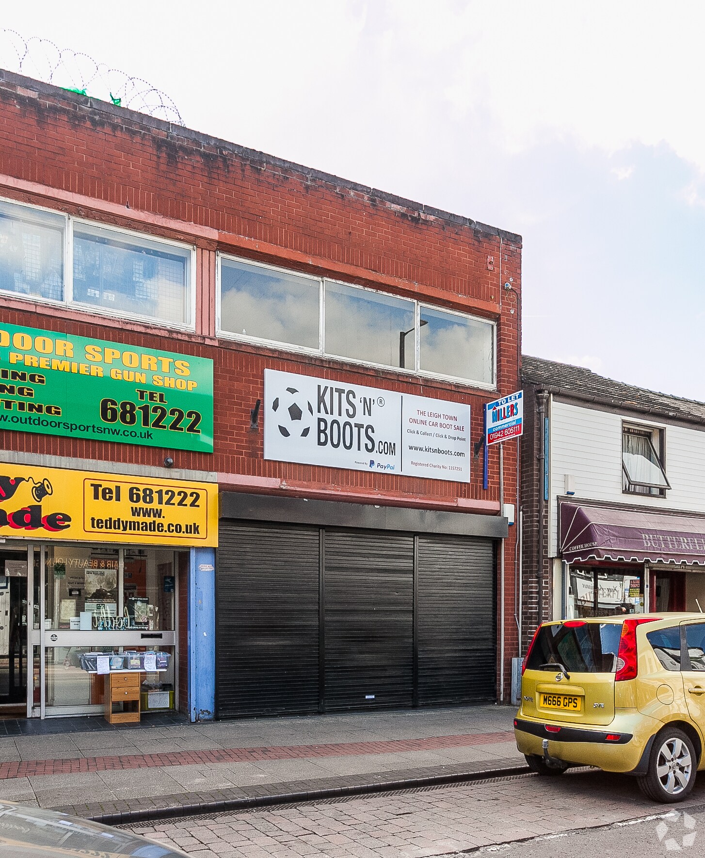 112 Bradshawgate, Leigh for sale Primary Photo- Image 1 of 1