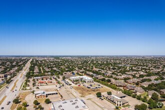 2770 W Main St, Frisco, TX - aerial  map view - Image1