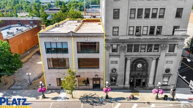 118 E Market St, Warren, OH for rent Building Photo- Image 1 of 16