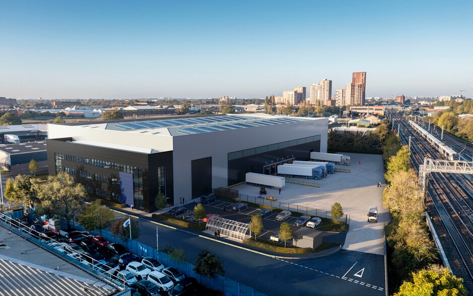 12 Collett Way, Southall for sale - Building Photo - Image 1 of 1