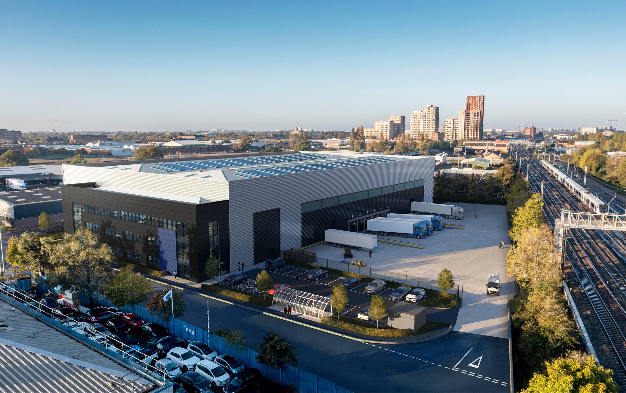 12 Collett Way, Southall for sale Building Photo- Image 1 of 1