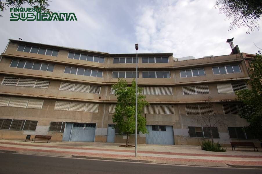 Industrial in Igualada, Barcelona to rent Building Photo- Image 1 of 4