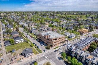 1010 1st Ave NE, Calgary, AB - Aerial  map view - Image1