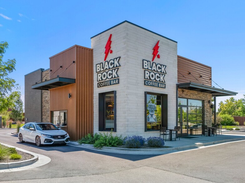 3300 Eagle Rd, Meridian, ID 83642 Black Rock Coffee UK