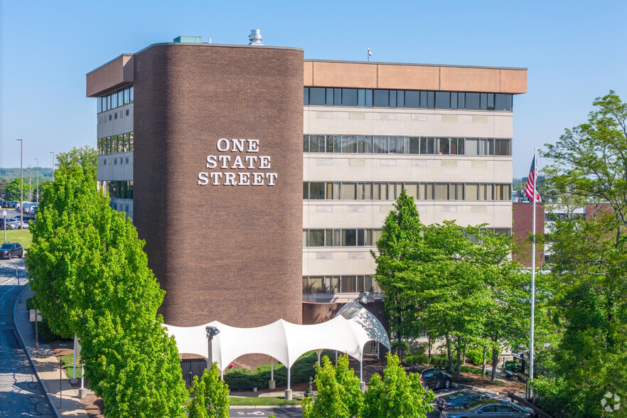 1 State St, Providence, RI for rent - Primary Photo - Image 1 of 8