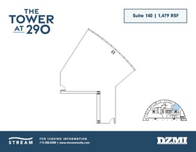 13430 Northwest Fwy, Houston, TX for rent Floor Plan- Image 1 of 1