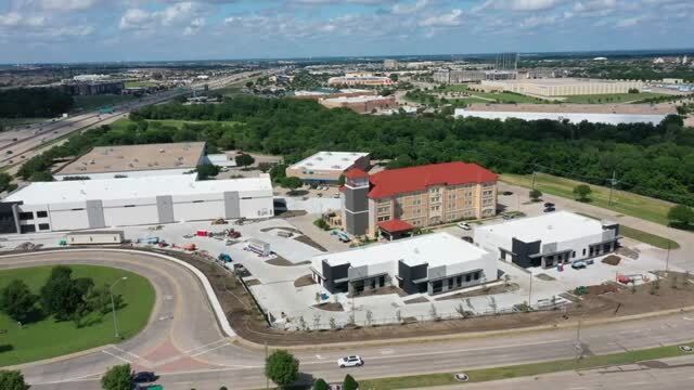 260 W Exchange Pky, Allen, TX for rent - Commercial Listing Video - Image 2 of 13