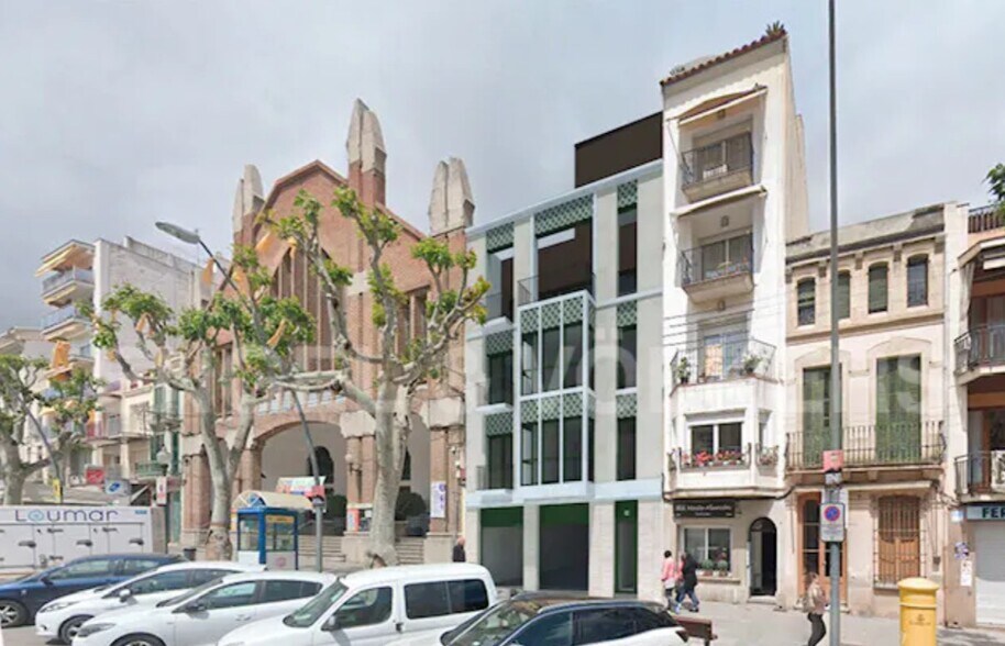 Retail in Arenys de Mar, Barcelona to rent - Floor Plan - Image 1 of 1