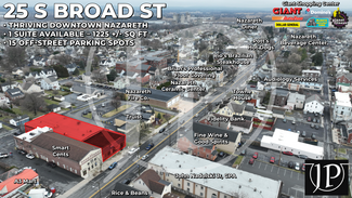 More details for 25 S Broad St, Nazareth, PA - Office for Rent