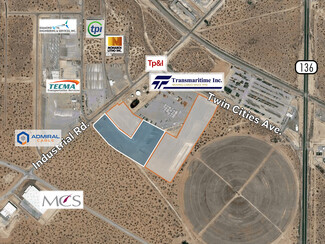 More details for 201 Industrial Ave, Santa Teresa, NM - Land for Rent