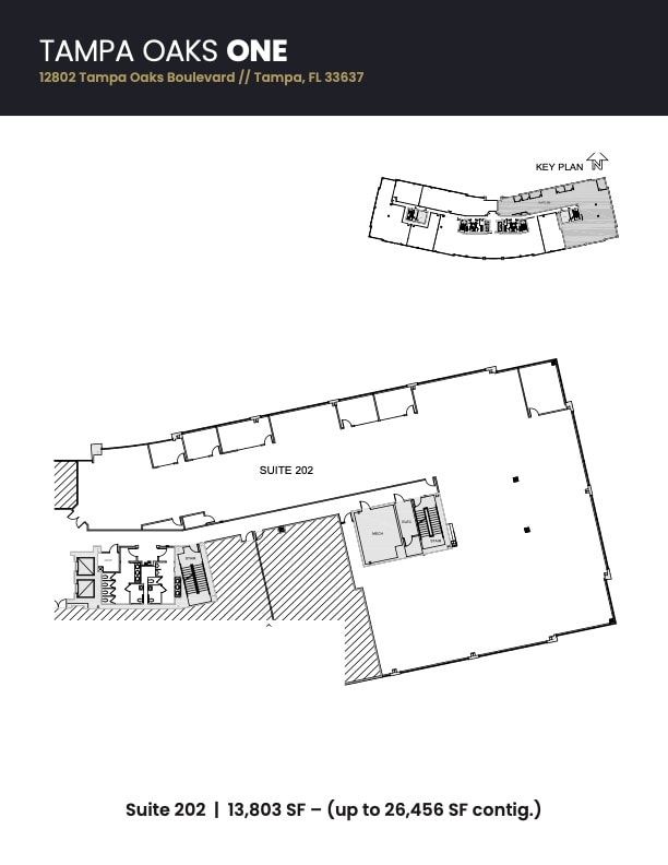 12802 Tampa Oaks Blvd, Tampa, FL to rent Floor Plan- Image 1 of 3