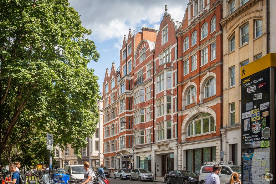 15-18 Golden Sq, London for sale - Primary Photo - Image 1 of 1