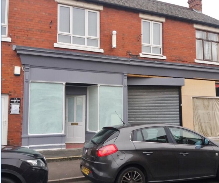 2 Queen St, Wellington for sale Primary Photo- Image 1 of 1