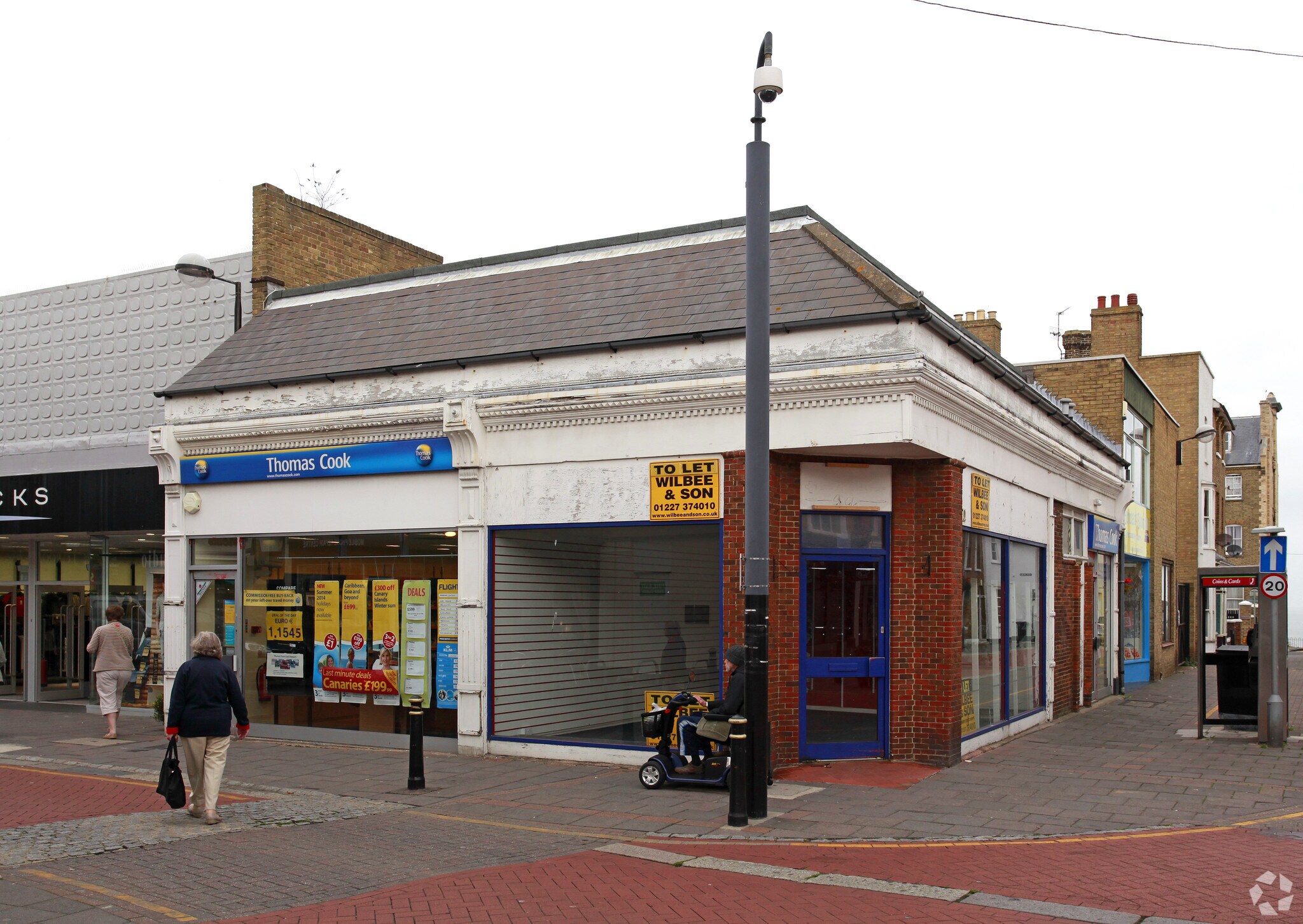 131-133 Mortimer St, Herne Bay for sale Primary Photo- Image 1 of 1