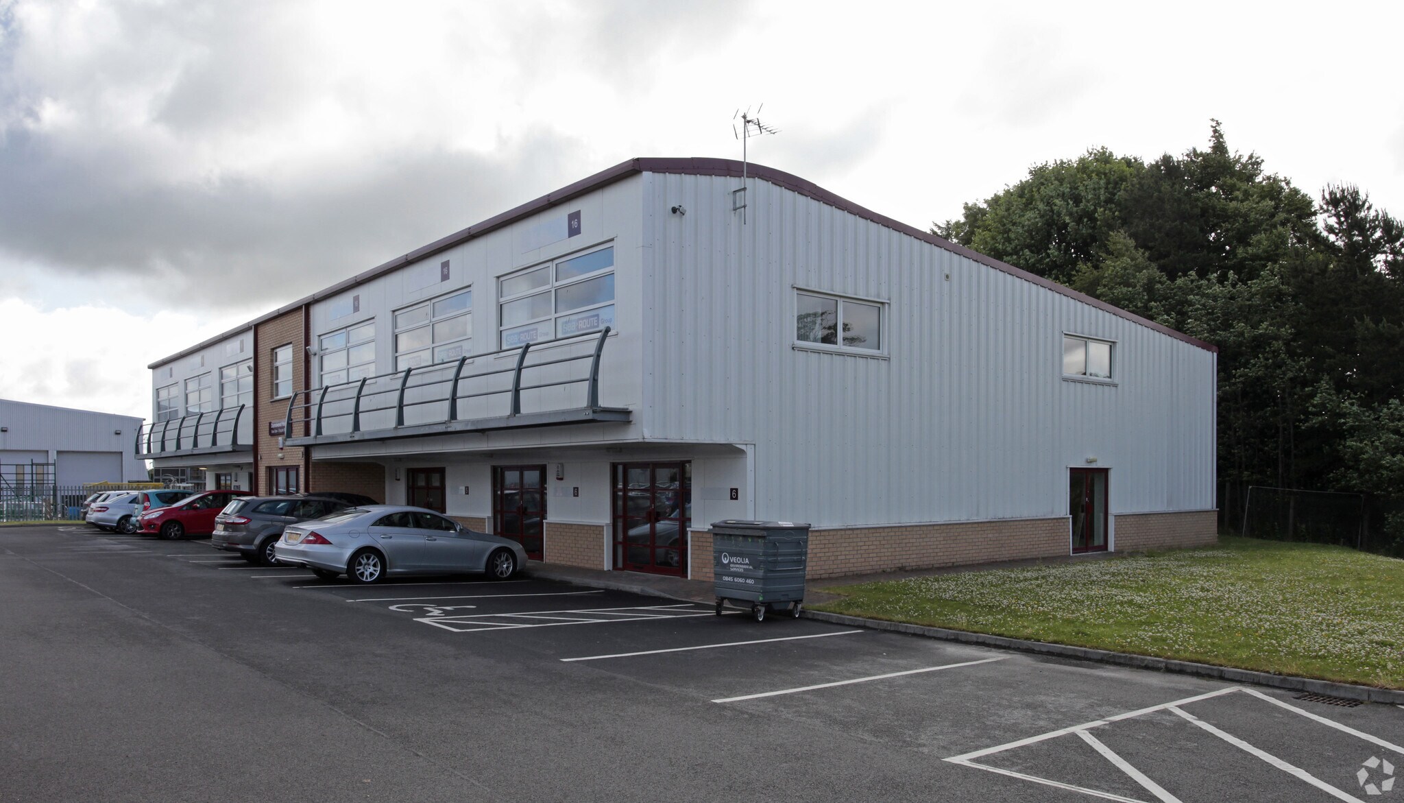 Dunnswood Rd, Cumbernauld for sale Primary Photo- Image 1 of 1