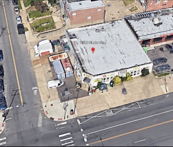 6700 Castor Ave, Philadelphia, PA for sale - Building Photo - Image 1 of 1