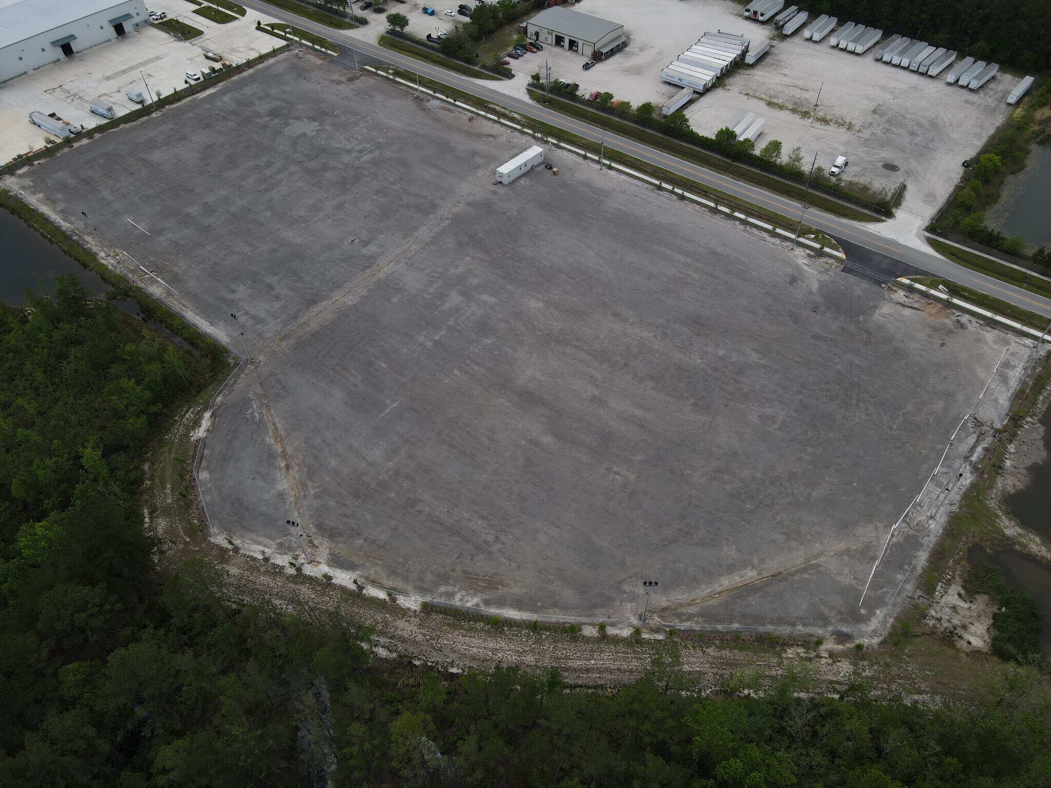 2795 Imeson Road, Jacksonville, FL for sale Aerial- Image 1 of 1