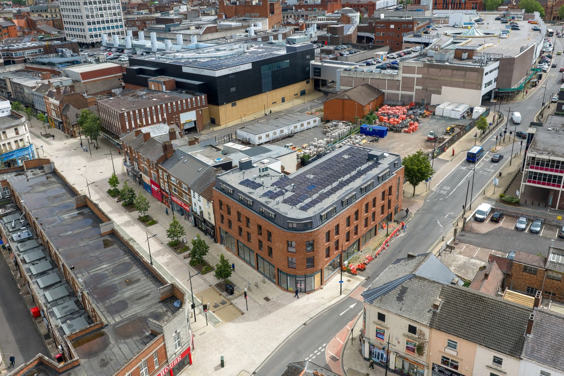 2 Cleveland St, Wolverhampton for sale Building Photo- Image 1 of 13
