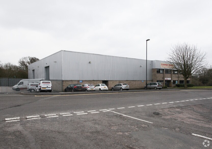 Waverley Rd, Yate for sale - Primary Photo - Image 1 of 1