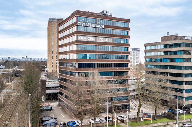 More details for Albert St, Manchester - Co-working to Rent