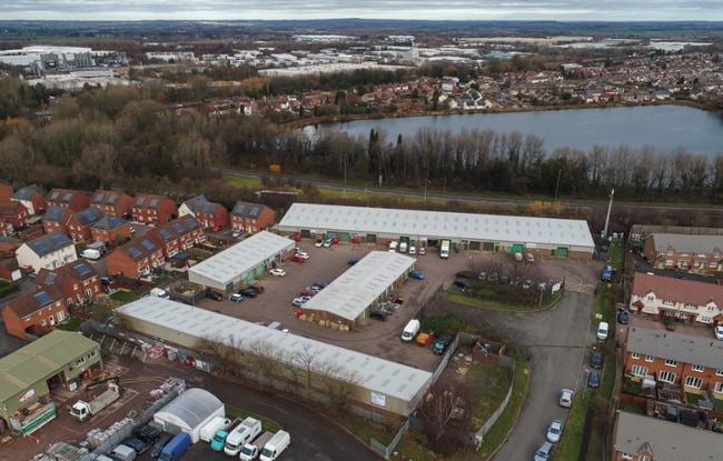 More details for Sommerfield Rd, Telford - Industrial to Rent