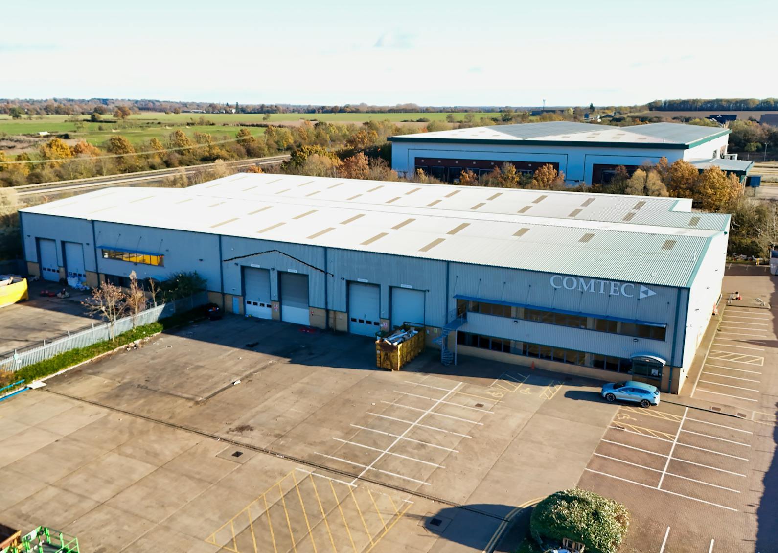Cardinal Way, Godmanchester to rent Building Photo- Image 1 of 2
