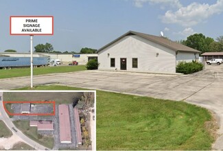 More details for 1821 Morris St, Fond Du Lac, WI - Light Industrial for Rent