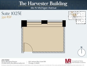 180 N Michigan Ave, Chicago, IL to rent Building Photo- Image 1 of 2