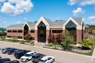 More details for 41850 W 11 Mile Rd, Novi, MI - Office, Office/Medical for Rent