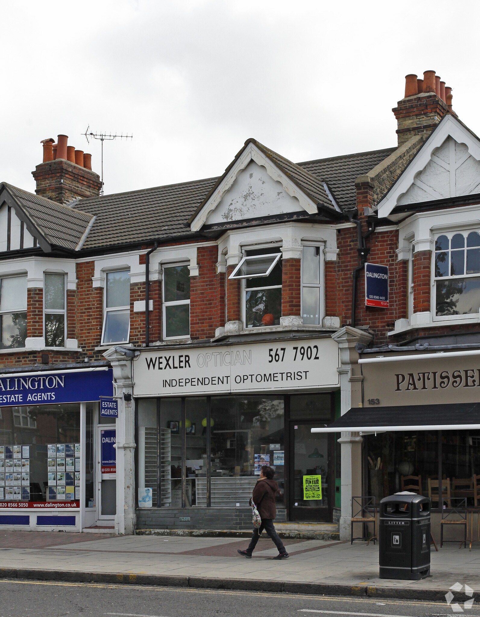 151 South Ealing Rd, London for sale Primary Photo- Image 1 of 1